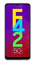 گوشی موبایل سامسونگ مدل Galaxy F42 دو سیم کارت ظرفیت 128 گیگابایت رم 6 گیگابایت با قابلیت 5G